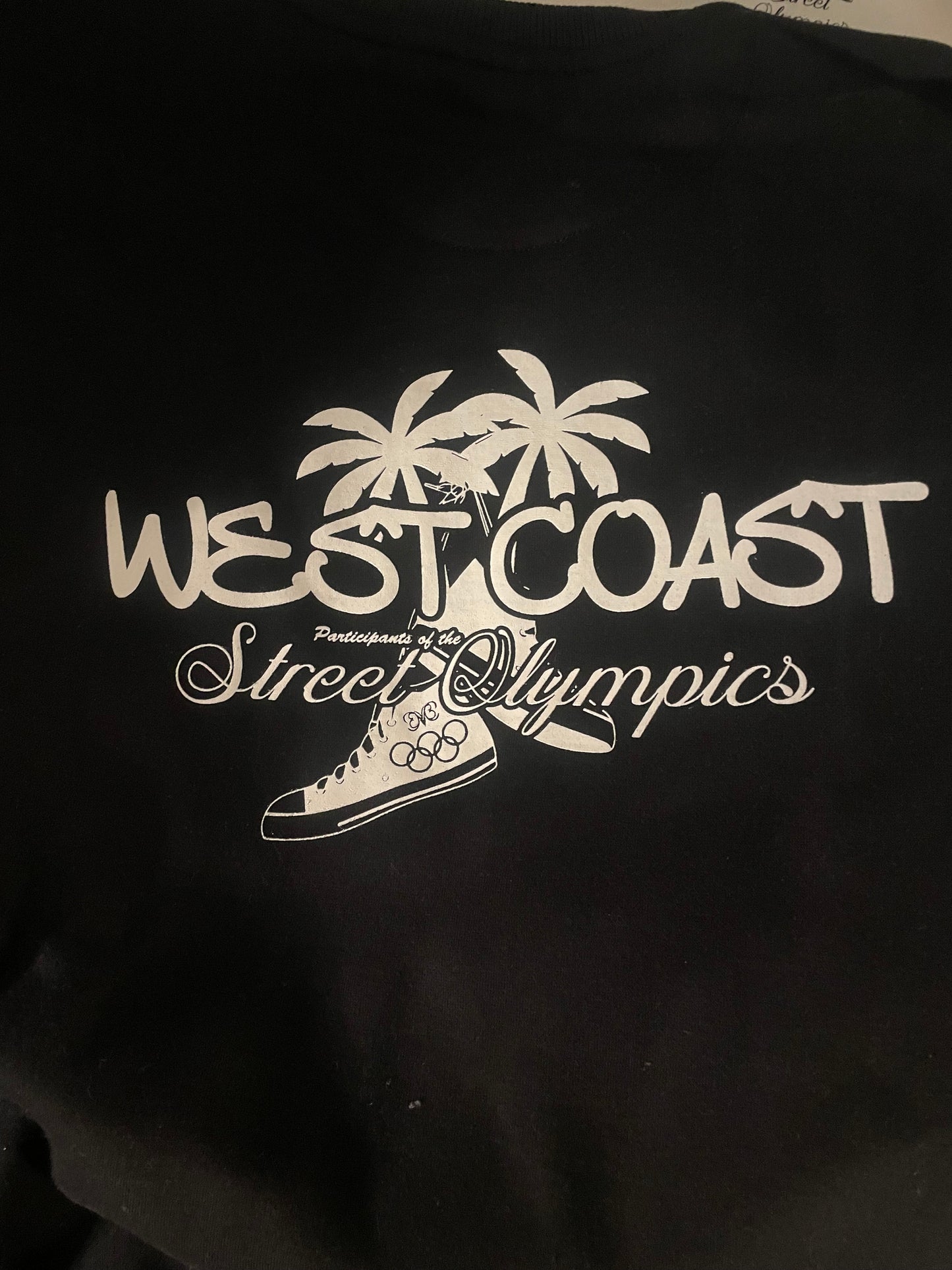 WestCoast Street Olympics