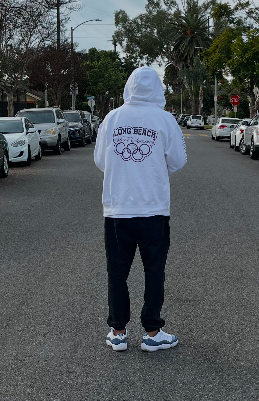Street Olympics LB
