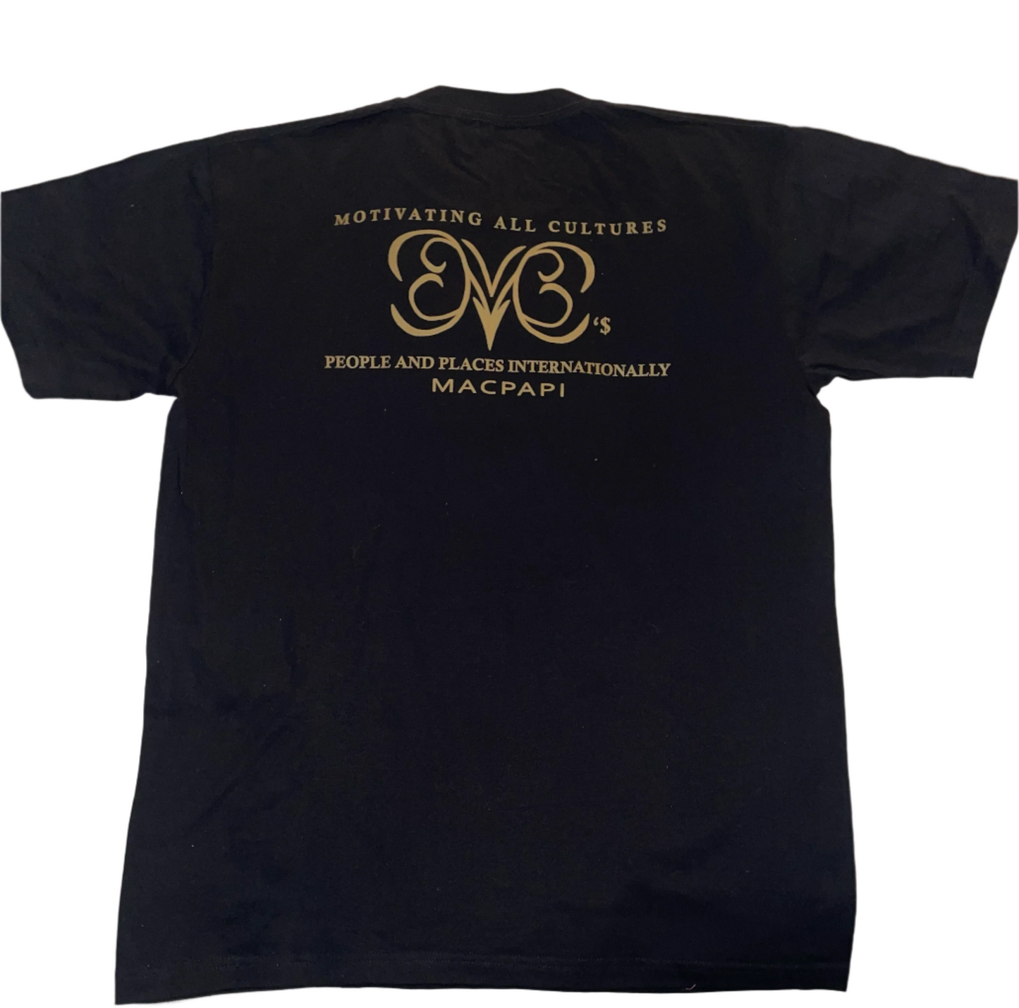 M.A.C.P.A.P.I Blk t-shirt