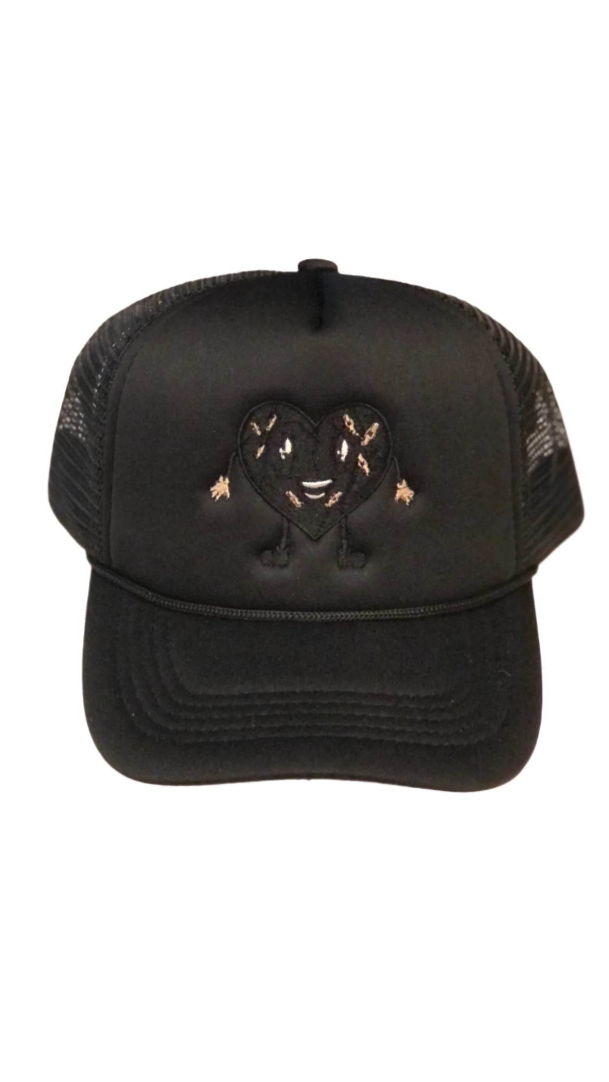 Black Heart 🖤 Trucker hat