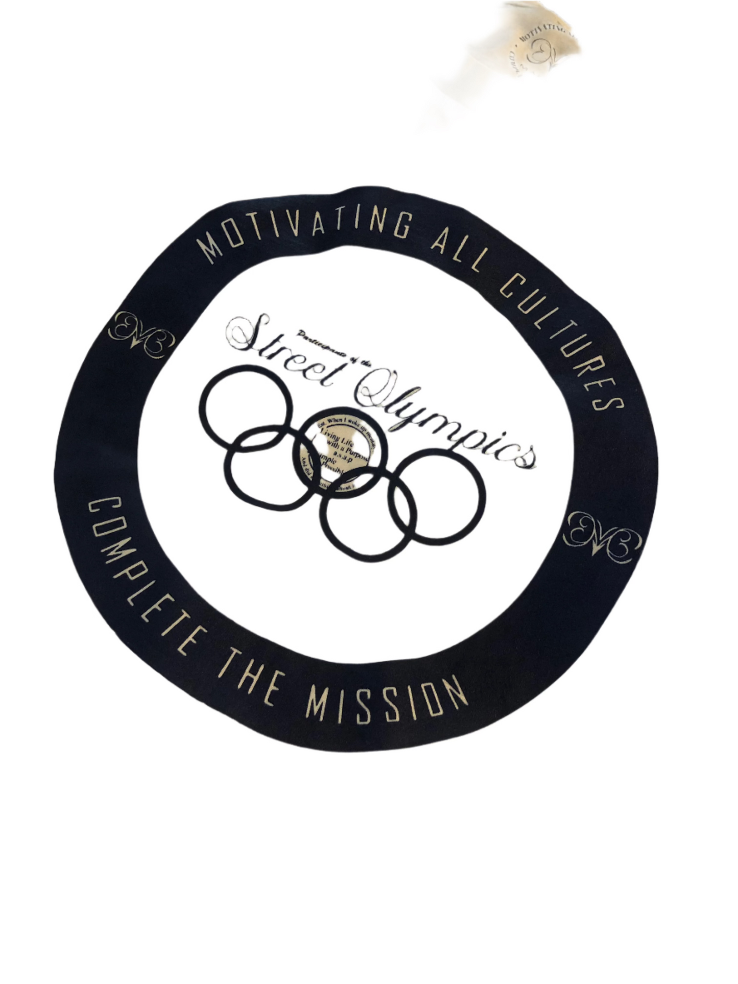 Street Olympics Circle