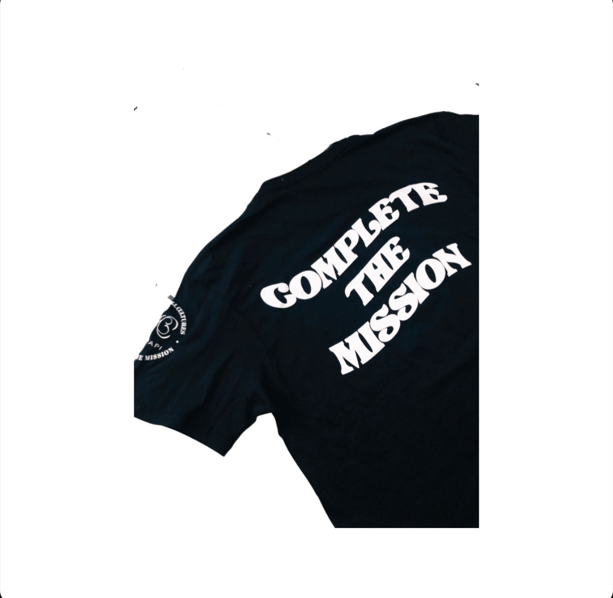 My Life is the Set, Bang that... On God!