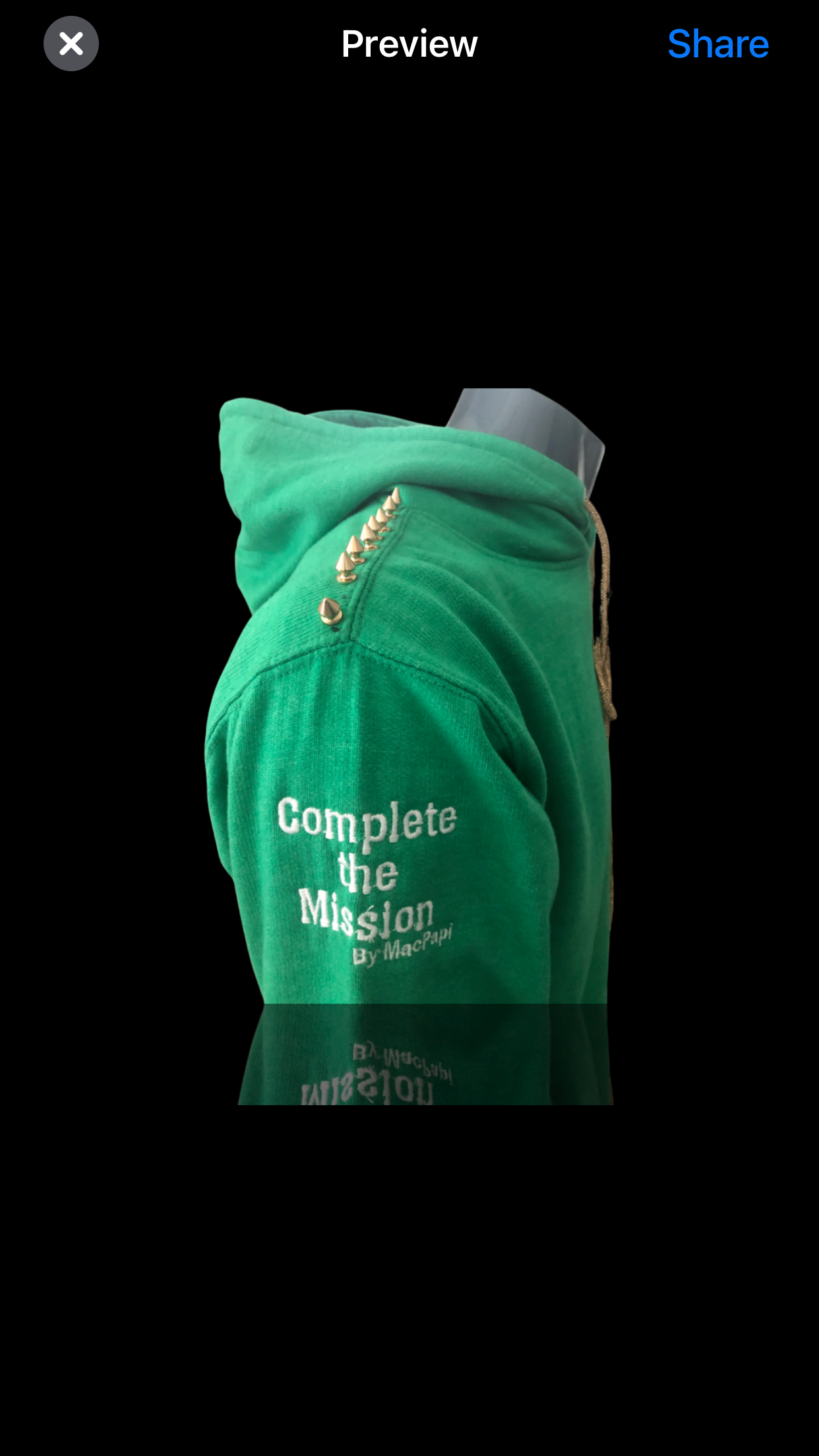 Me & Money real cool