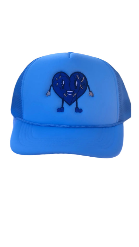 Sky blue trucker 💙 hat
