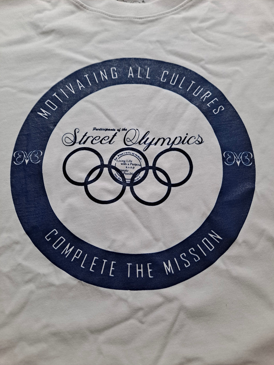 Street Olympics Circle