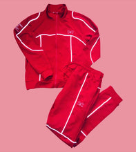 Load image into Gallery viewer, Red Tracksuit

