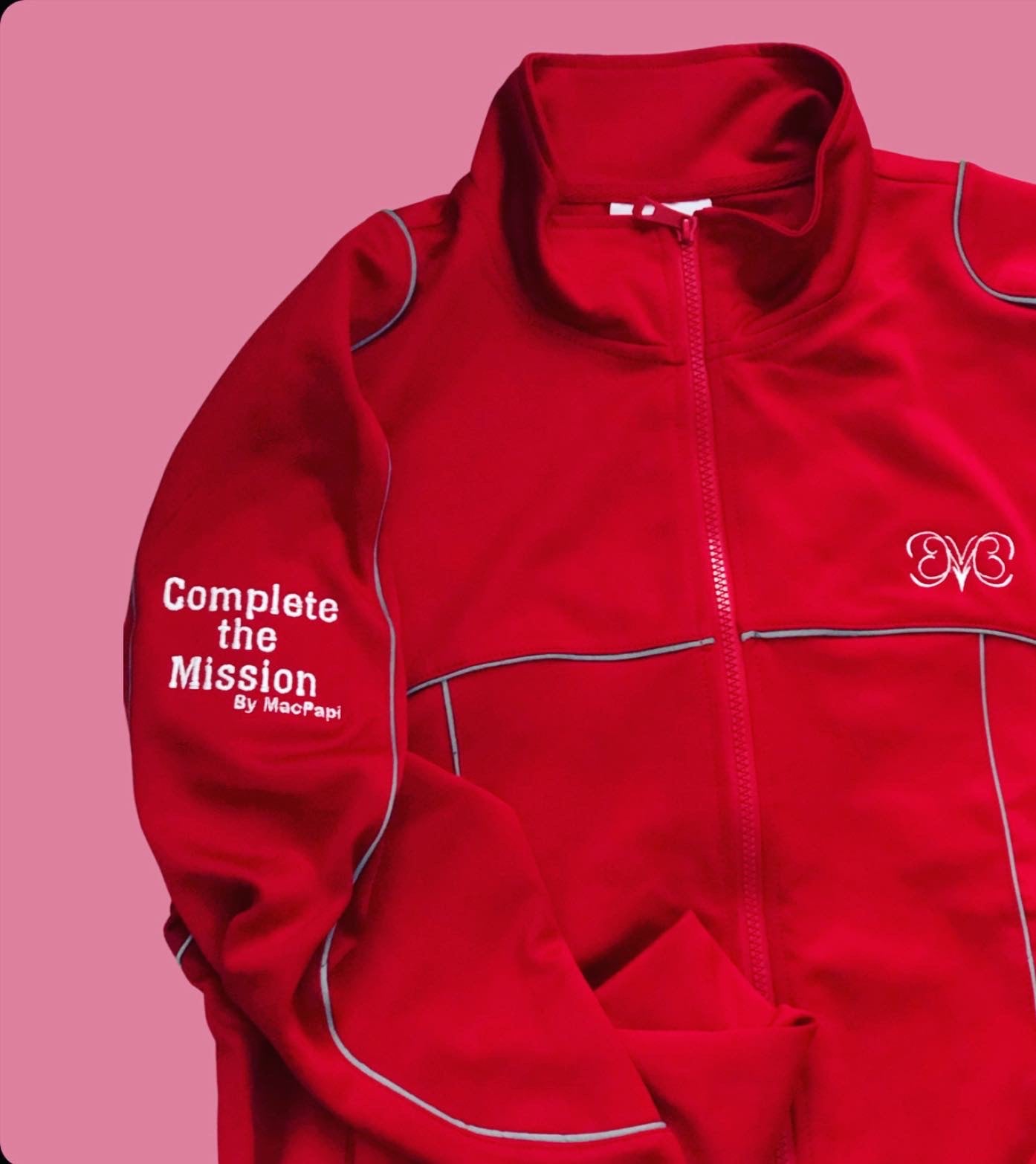 Red Tracksuit