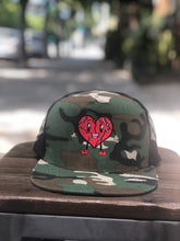 Load image into Gallery viewer, Camouflage ❤️ hat
